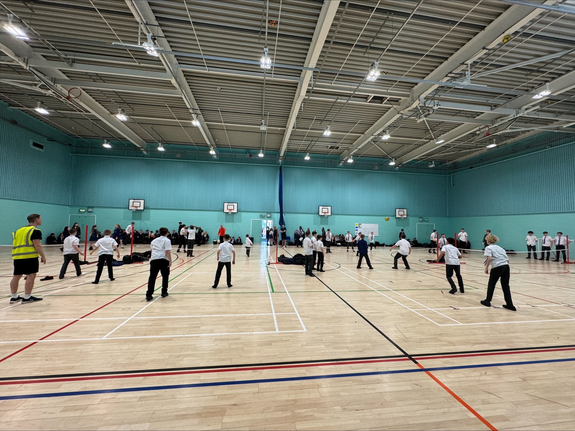 Sport Relief gets off to a fantastic start!