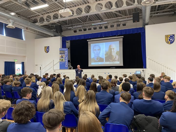 Kenward Trust Assembly