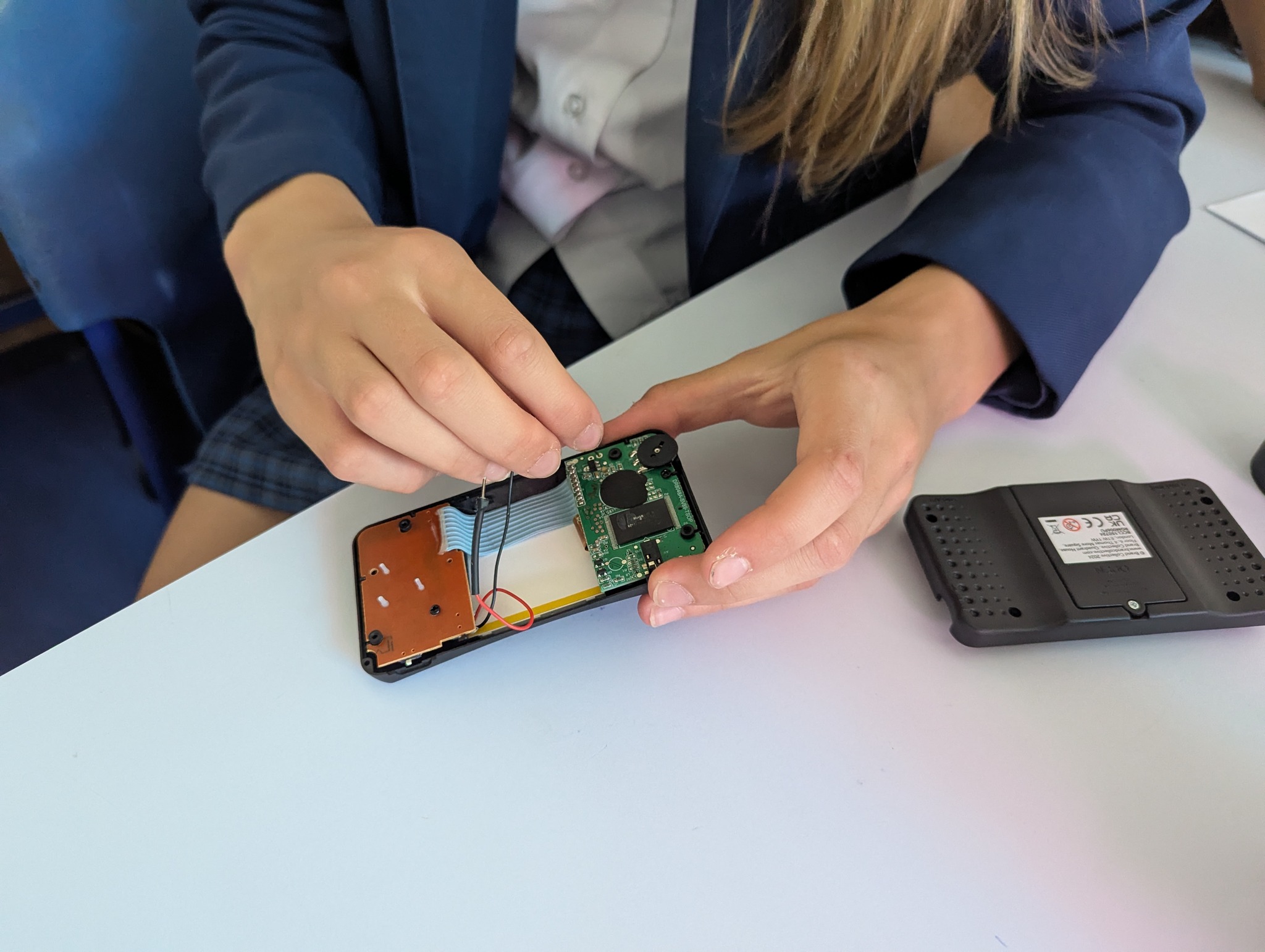 Year 8 Team Repair Challenge