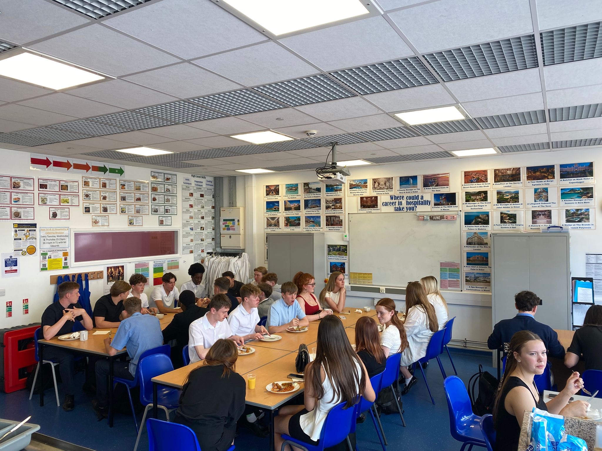 Sixth Form Induction Day 