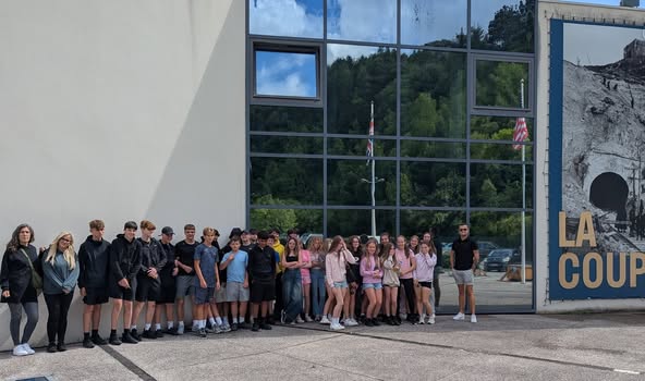 Year 9 Trip to Nausicaá