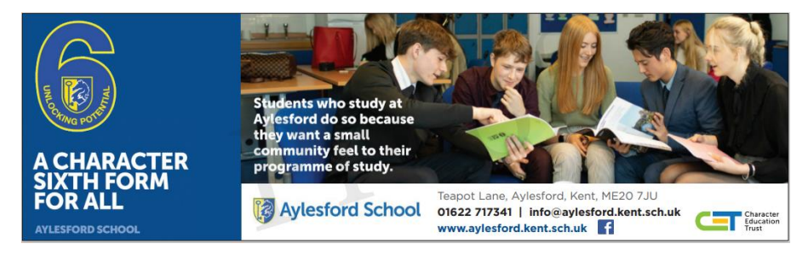 Aylesford Celebrates Record Breaking Results