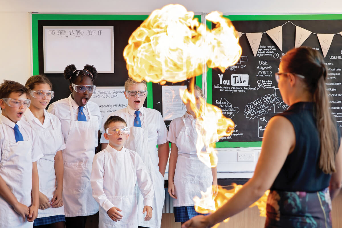 Aylesford School Open Events 2023