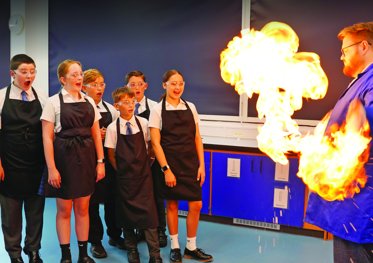Term 1 Newsletter