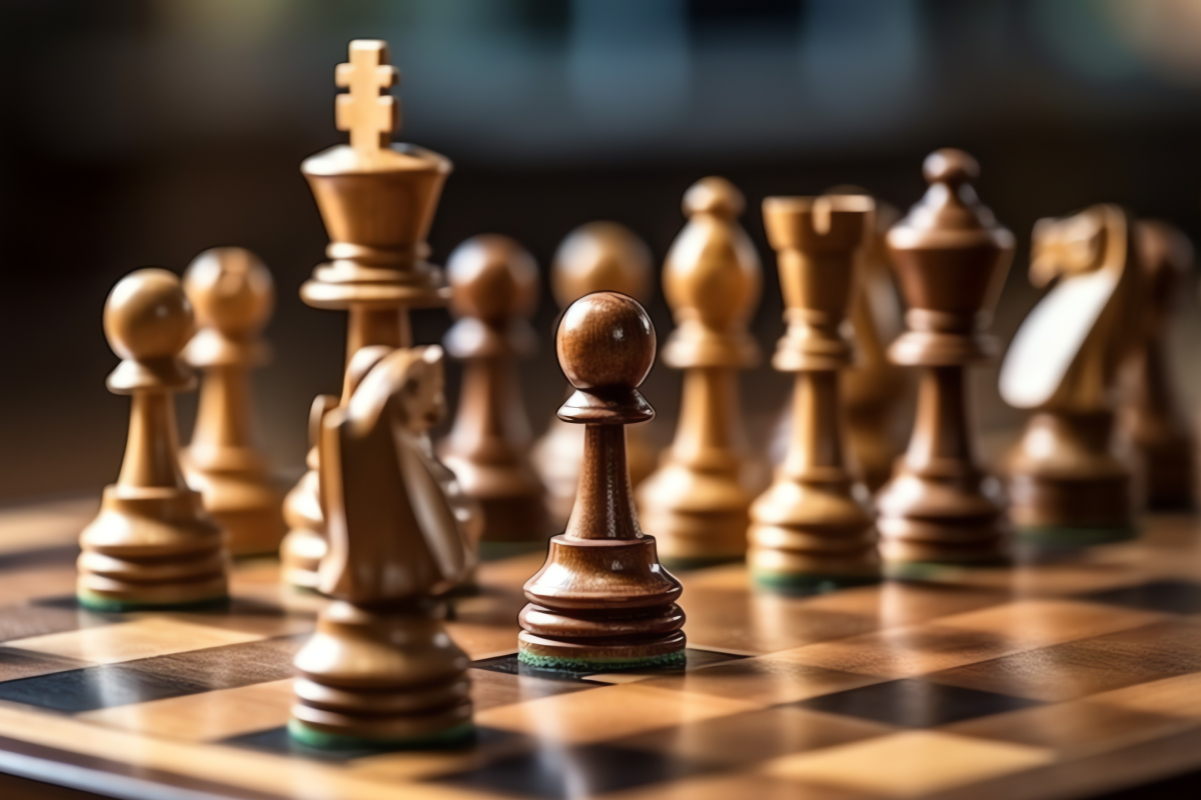 Opening Moves: Chess Club Returns!