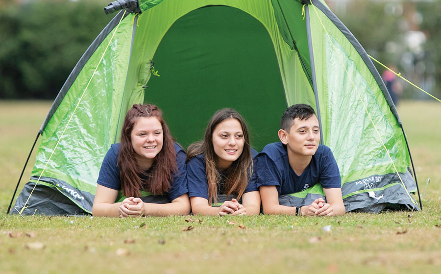 Duke of Edinburgh's Award