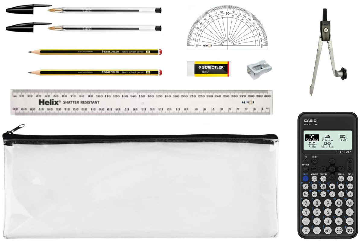 Exam Equipment