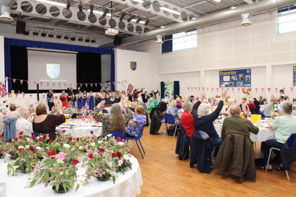 Best of British Dementia Summer Cafe!