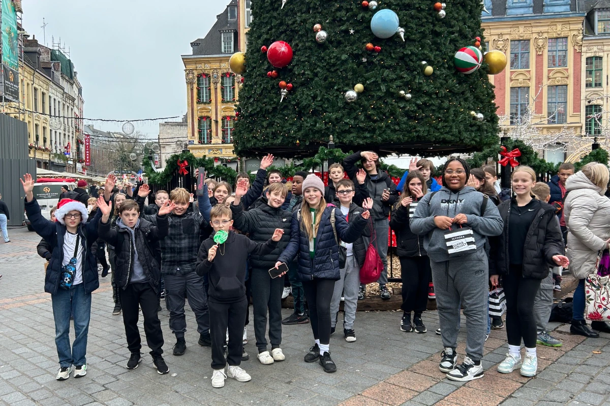 Lille Trip 2024