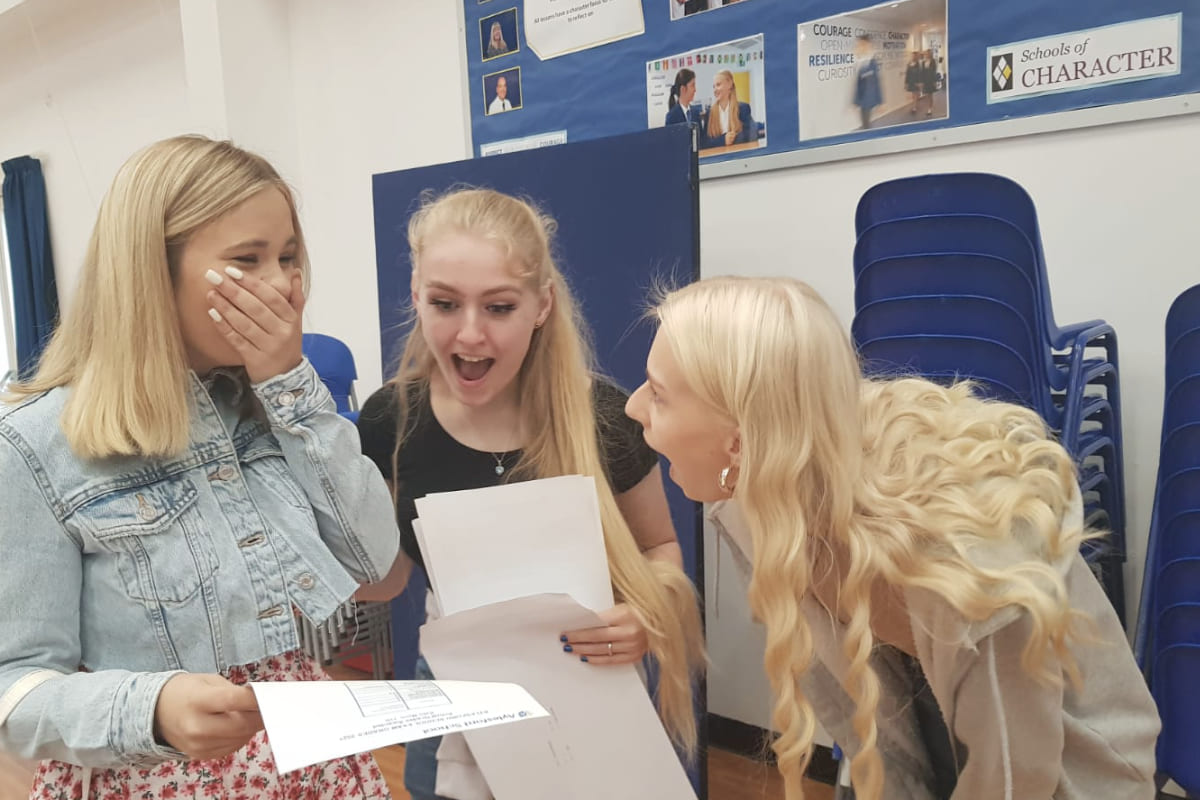 GCSE Results