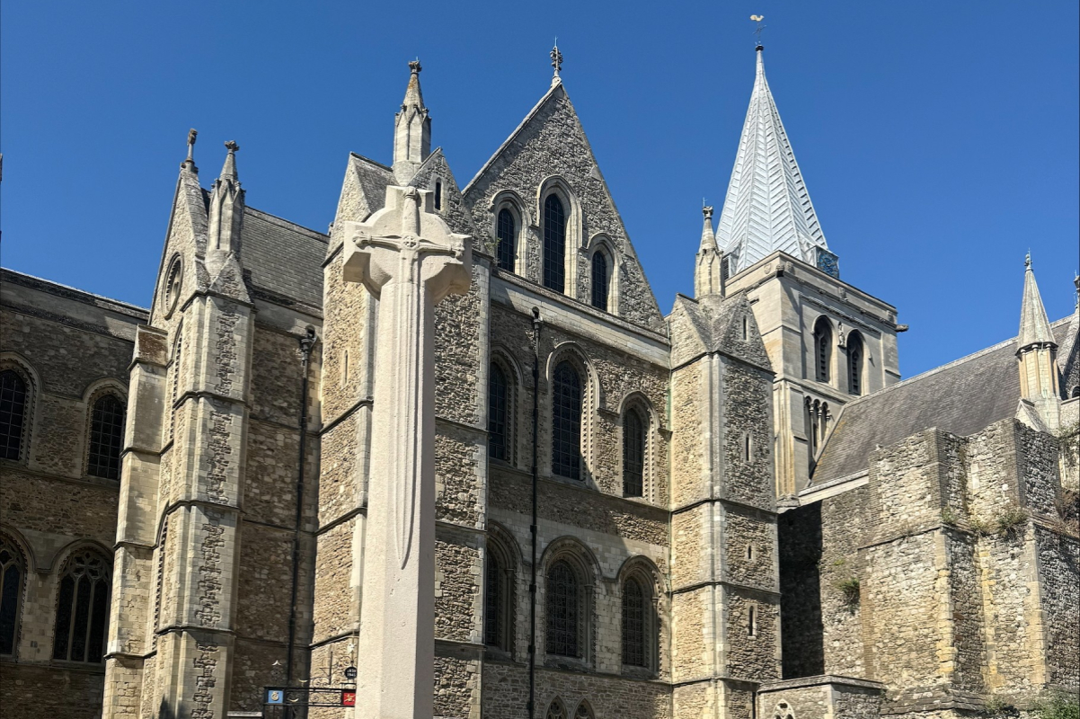 Year 7 Explore Rochester’s Rich Heritage
