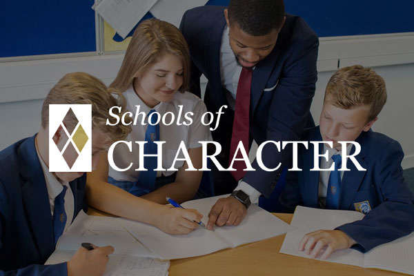Schools of Character Kitemark