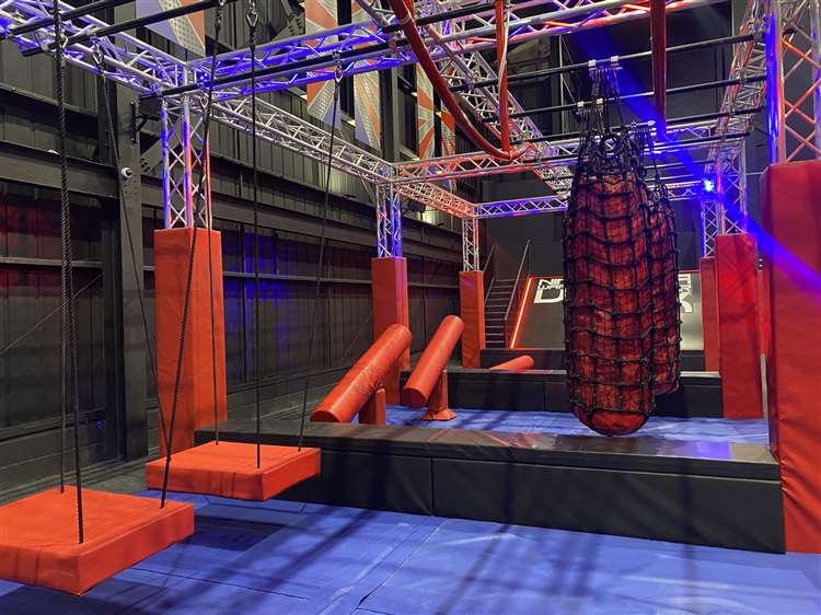 Sixth Form Trip to Ninja Warrior