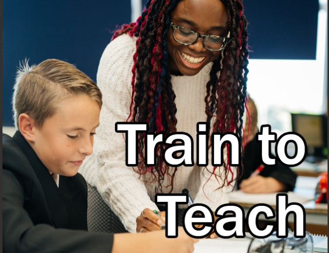 Teacher Training Recruitment and Information event