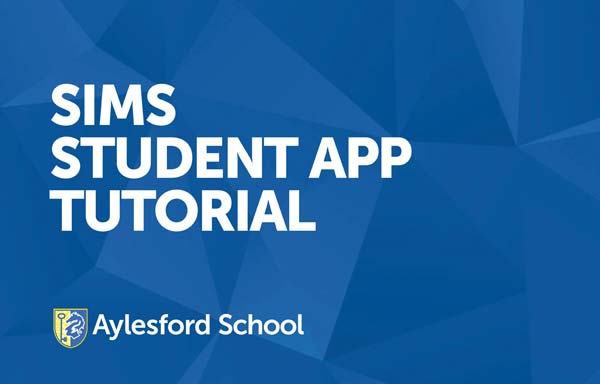 SIMS Student & SIMS Parent App