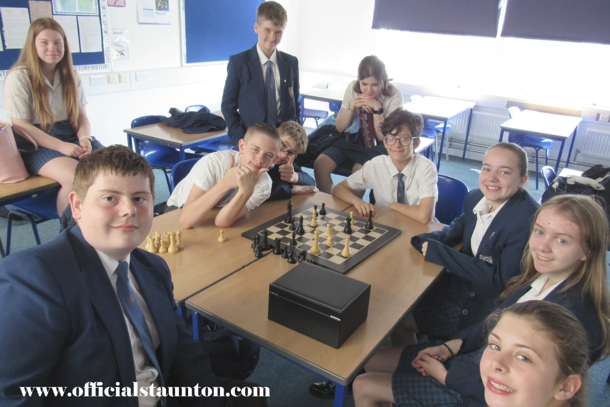 Opening Moves: Chess Club Returns!