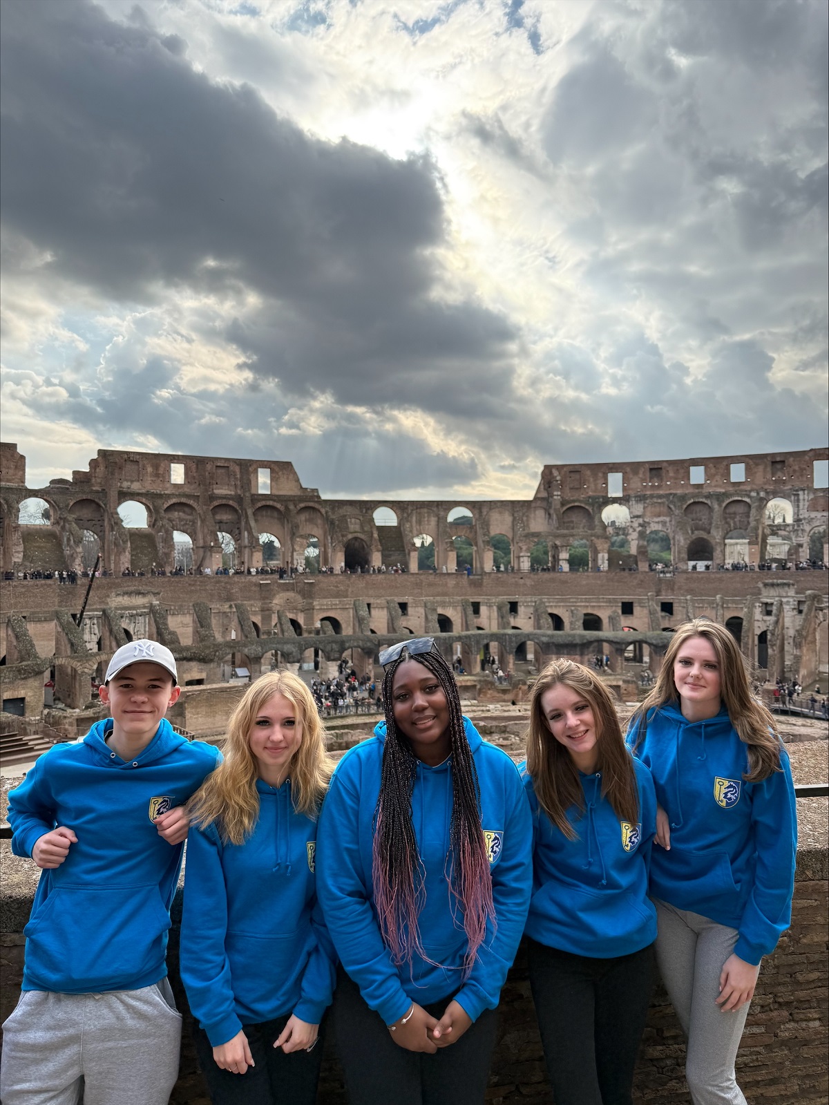 Italy Trip February 2025