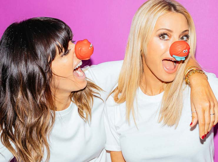 Help us support Red Nose Day 2019