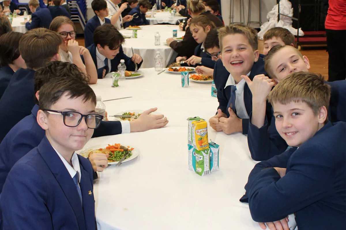 Christmas Dinner 2024