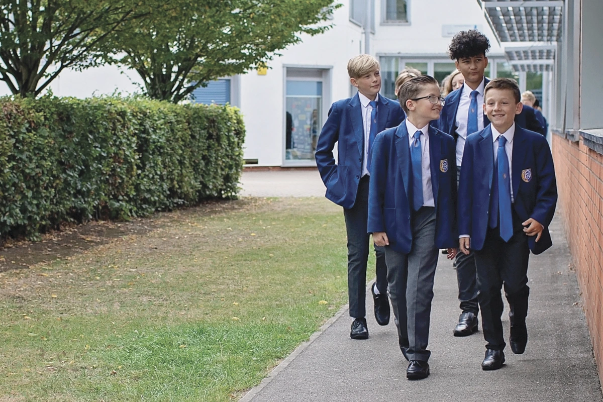 Aylesford School Tours