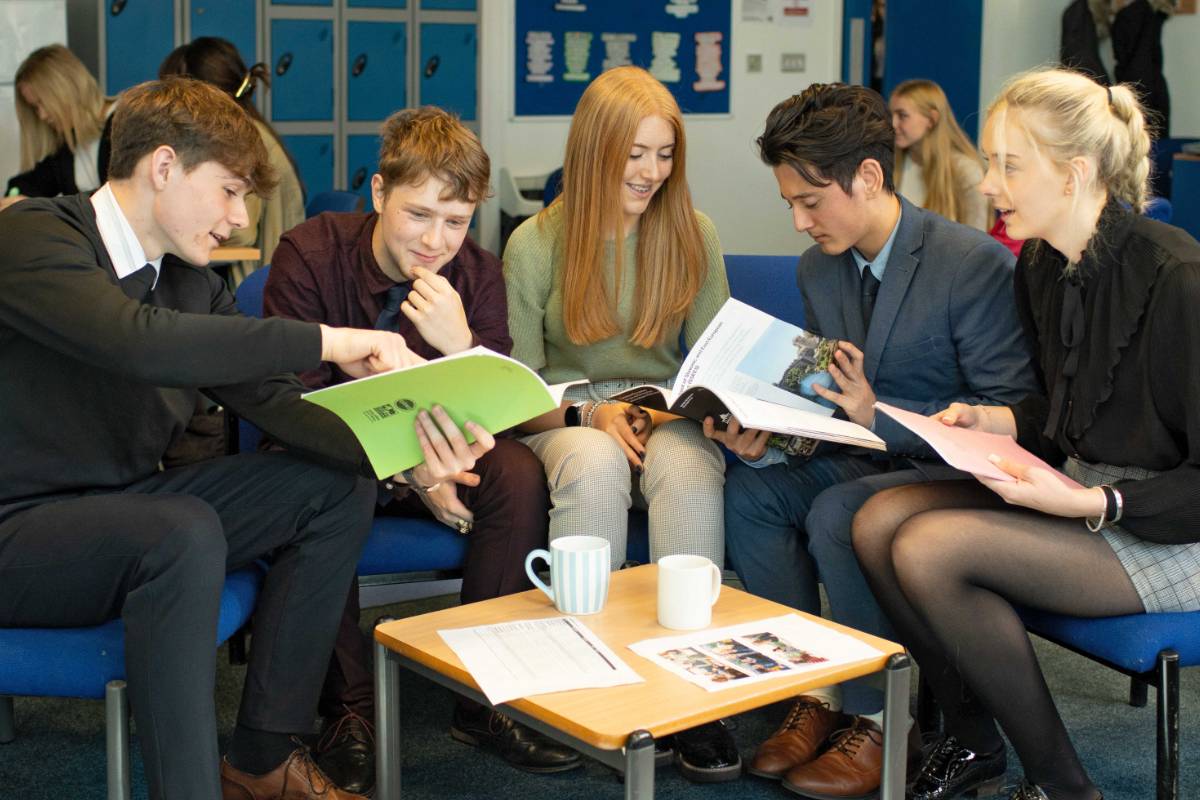 Aylesford Sixth Form Introduction