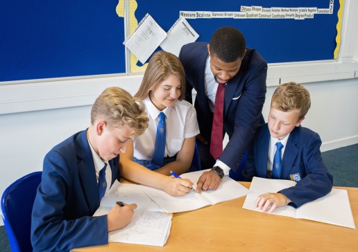 Transition to Aylesford School 2023